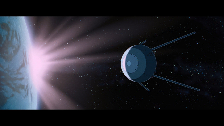 captura de imagen de El Gigante de Hierro Blu-ray - 2