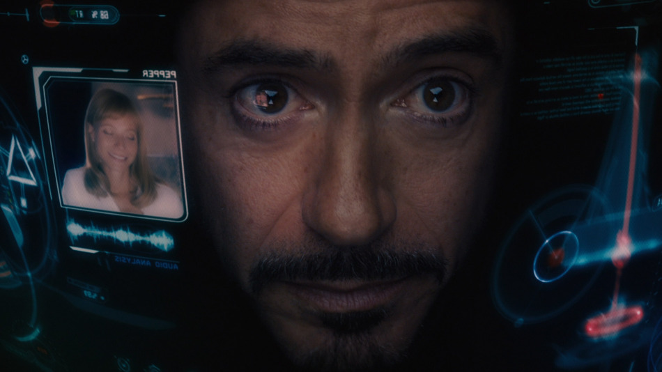 captura de imagen de Los Vengadores Blu-ray - 3