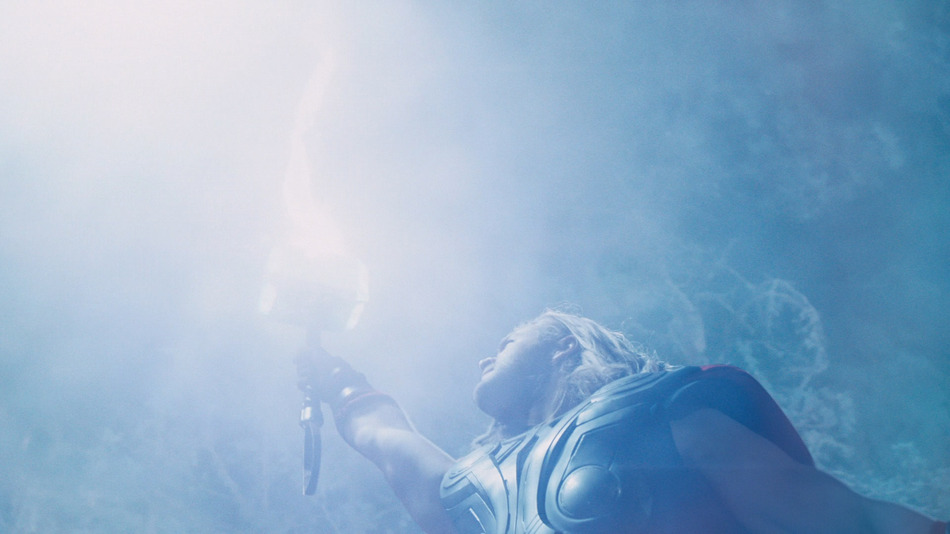 captura de imagen de Los Vengadores Blu-ray - 6