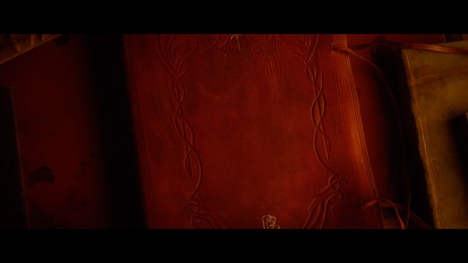 captura de imagen de El Hobbit: Un Viaje Inesperado Blu-ray - 2