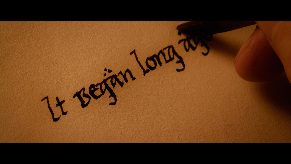 captura de imagen de El Hobbit: Un Viaje Inesperado Blu-ray - 3