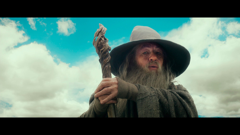 captura de imagen de El Hobbit: Un Viaje Inesperado Blu-ray - 8