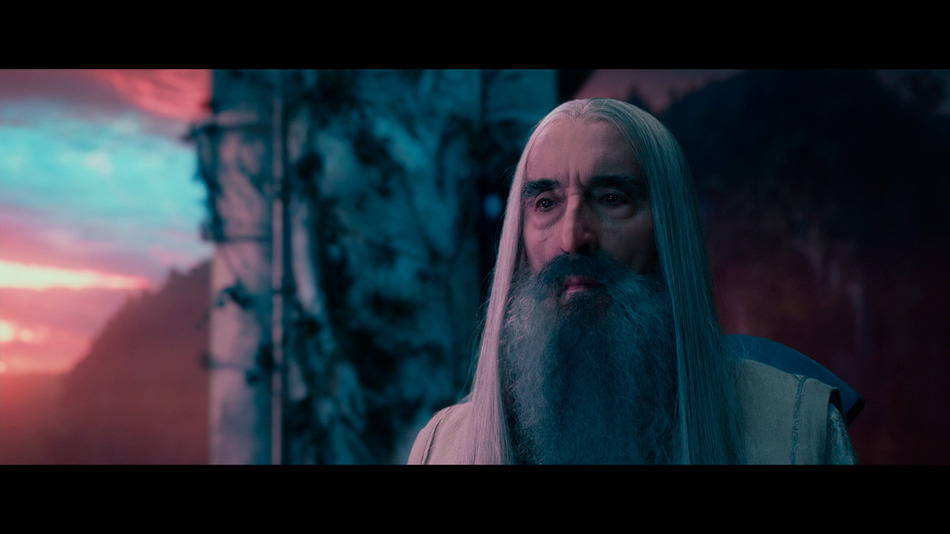 captura de imagen de El Hobbit: Un Viaje Inesperado Blu-ray - 13