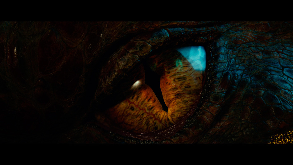 captura de imagen de El Hobbit: Un Viaje Inesperado Blu-ray - 15