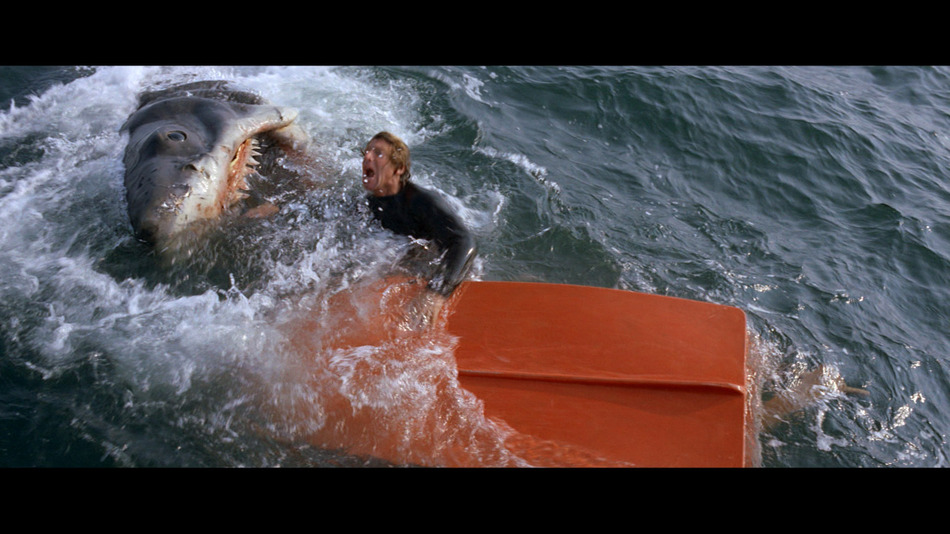 captura de imagen de Tiburón - Edición Libro Blu-ray - 9