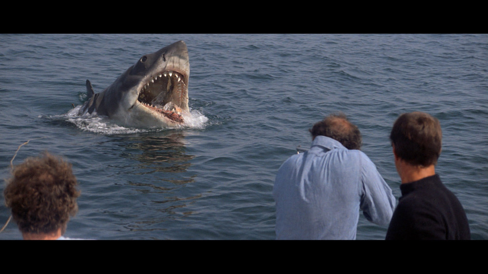 captura de imagen de Tiburón - Edición Libro Blu-ray - 12