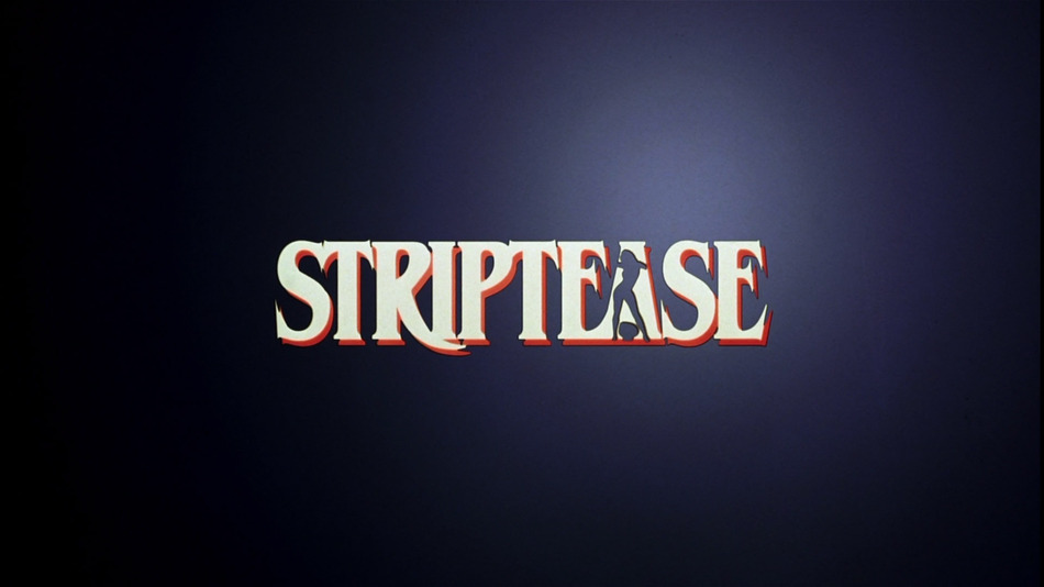 captura de imagen de Striptease Blu-ray - 1