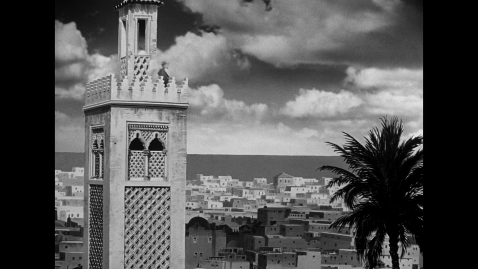 captura de imagen de Casablanca - Edición 70 Aniversario Blu-ray - 1