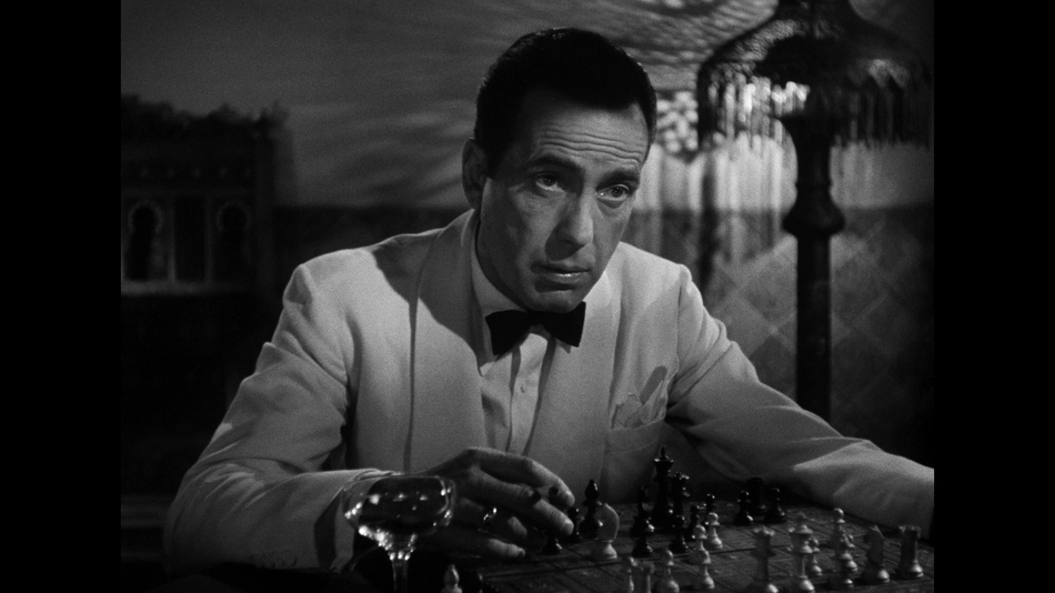 captura de imagen de Casablanca - Edición 70 Aniversario Blu-ray - 2