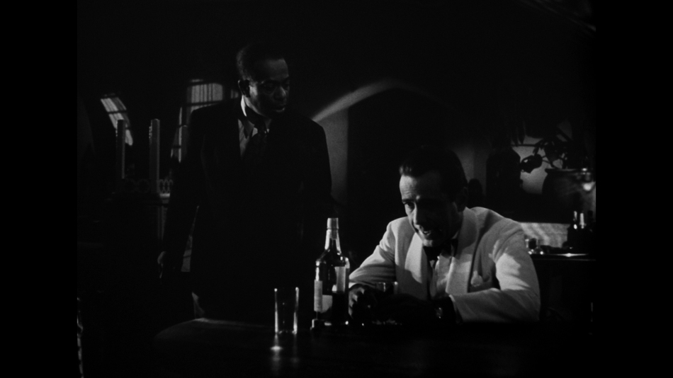 captura de imagen de Casablanca - Edición 70 Aniversario Blu-ray - 7