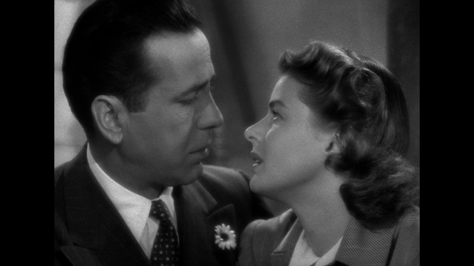 captura de imagen de Casablanca - Edición 70 Aniversario Blu-ray - 8