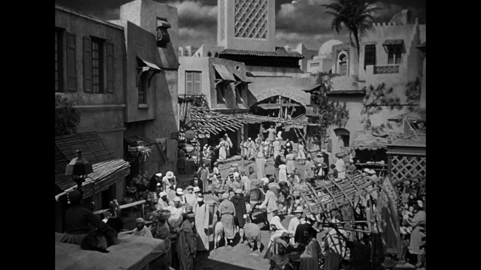 captura de imagen de Casablanca - Edición 70 Aniversario Blu-ray - 11