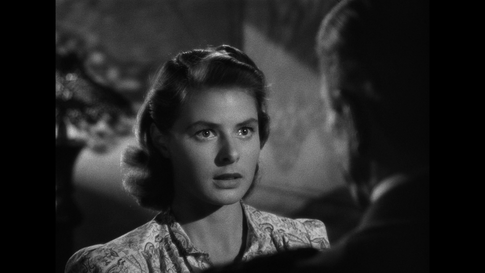 captura de imagen de Casablanca - Edición 70 Aniversario Blu-ray - 14