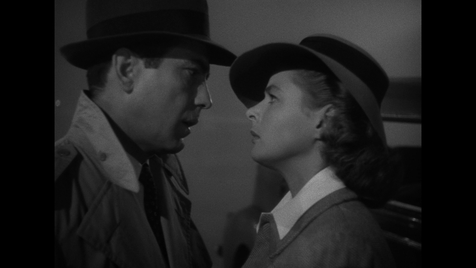 captura de imagen de Casablanca - Edición 70 Aniversario Blu-ray - 15