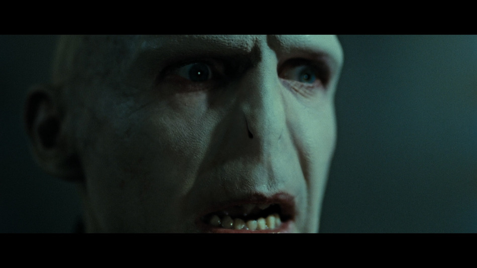 captura de imagen de Harry Potter y las Reliquias de la Muerte: Parte II Blu-ray - 1