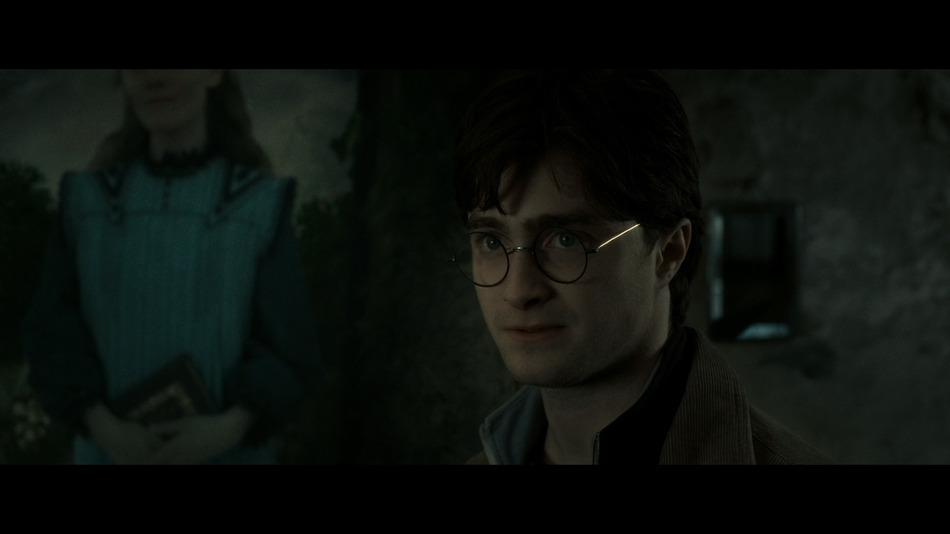 captura de imagen de Harry Potter y las Reliquias de la Muerte: Parte II Blu-ray - 3