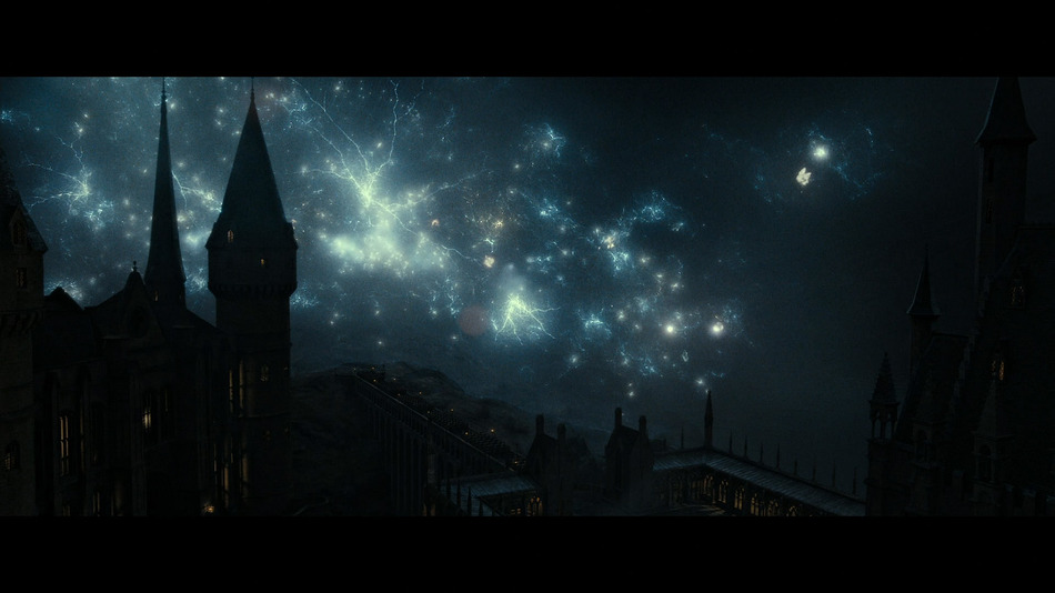 captura de imagen de Harry Potter y las Reliquias de la Muerte: Parte II Blu-ray - 5