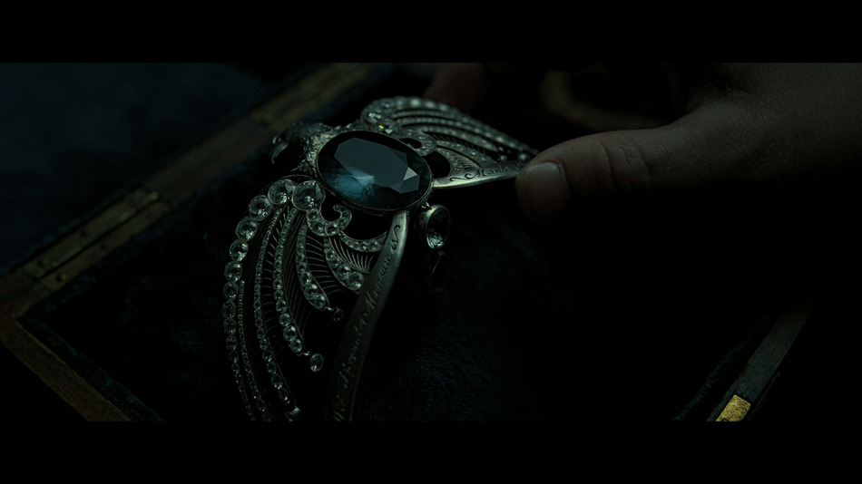captura de imagen de Harry Potter y las Reliquias de la Muerte: Parte II Blu-ray - 6