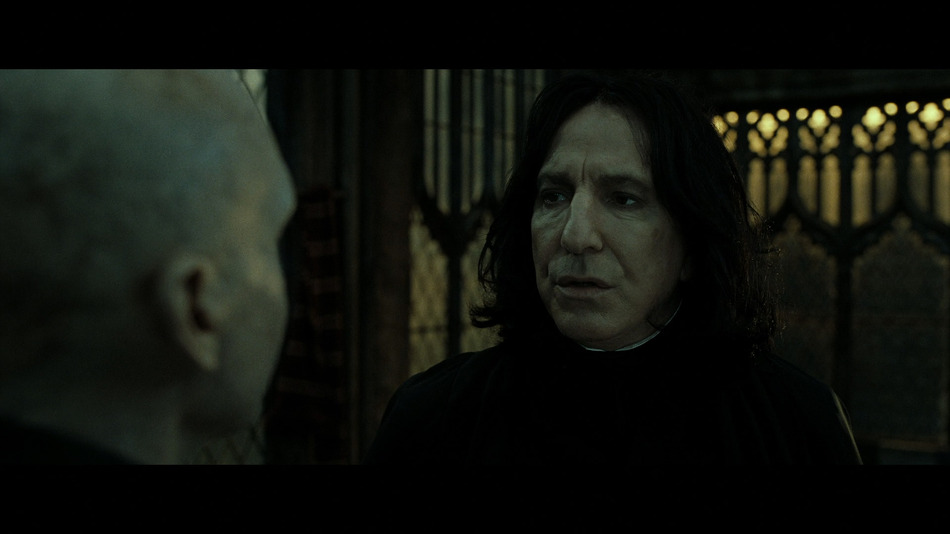 captura de imagen de Harry Potter y las Reliquias de la Muerte: Parte II Blu-ray - 7