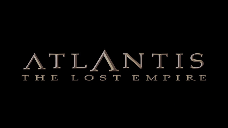 captura de imagen de Atlantis: El Imperio Perdido Blu-ray - 20