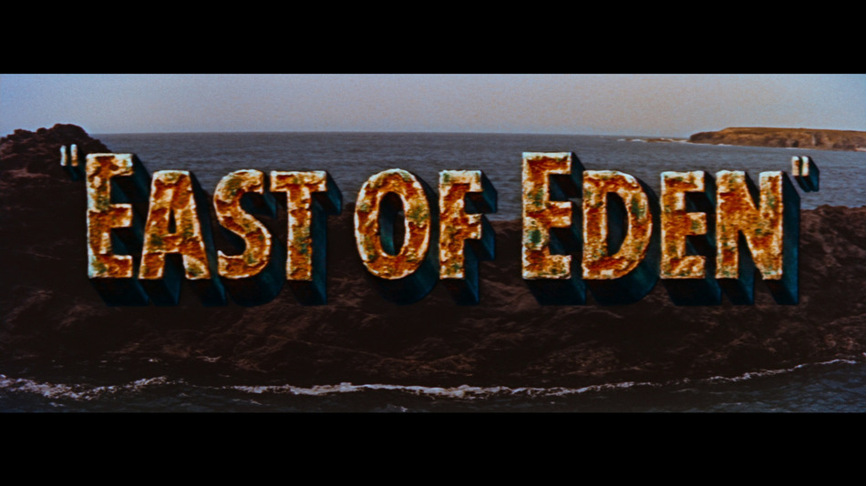 captura de imagen de Al Este del Edén Blu-ray - 2