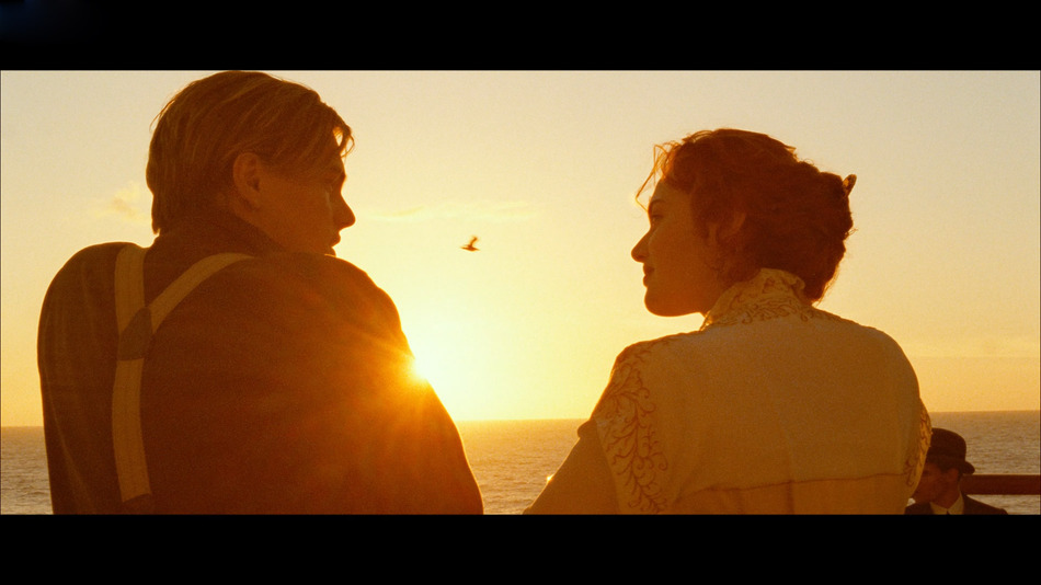 captura de imagen de Titanic Blu-ray - 5