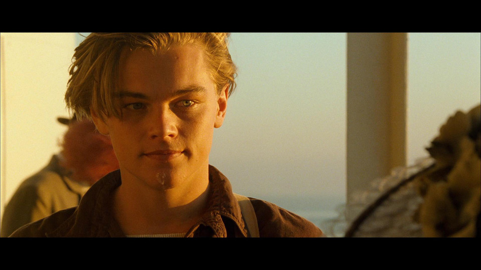 captura de imagen de Titanic Blu-ray - 6