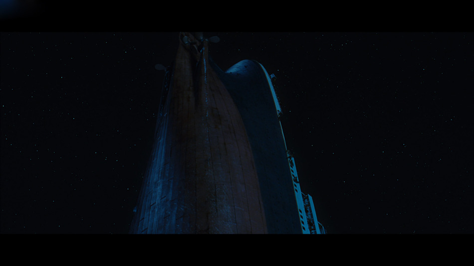 captura de imagen de Titanic Blu-ray - 15
