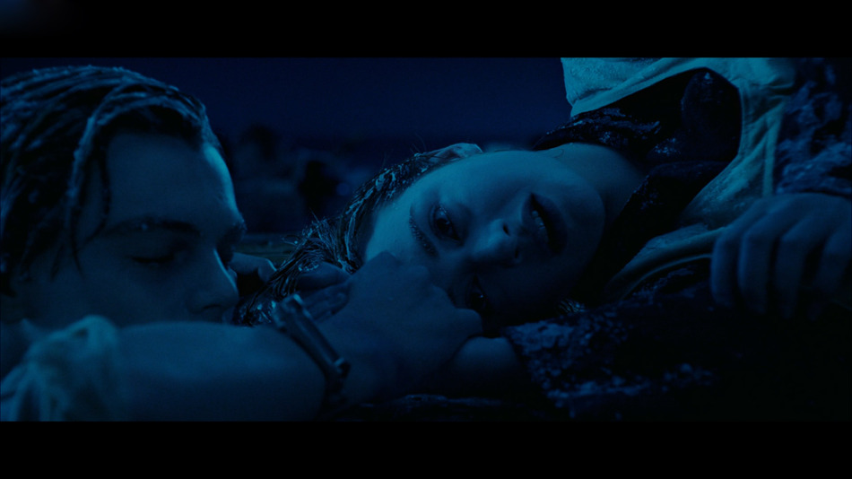 captura de imagen de Titanic Blu-ray - 17