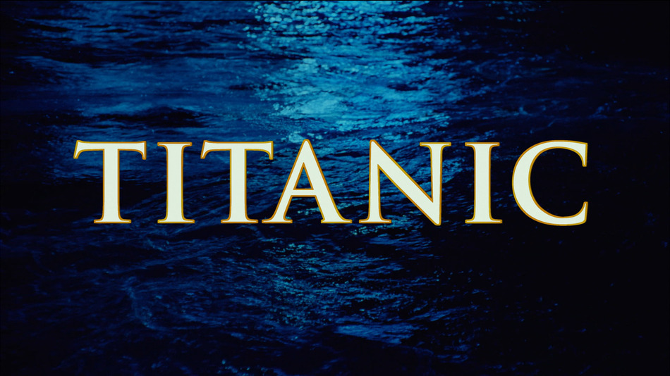 captura de imagen de Titanic Blu-ray 3D - 1