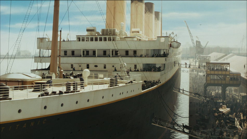 captura de imagen de Titanic Blu-ray 3D - 6