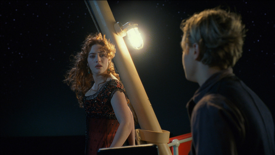captura de imagen de Titanic Blu-ray 3D - 15