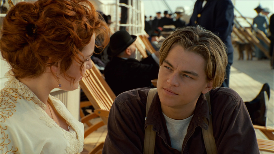 captura de imagen de Titanic Blu-ray 3D - 17