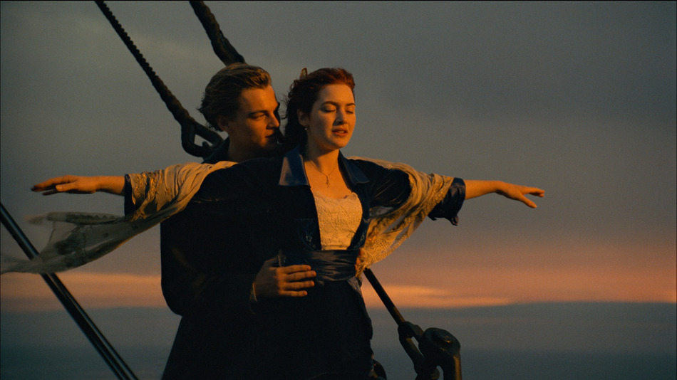 captura de imagen de Titanic Blu-ray 3D - 19