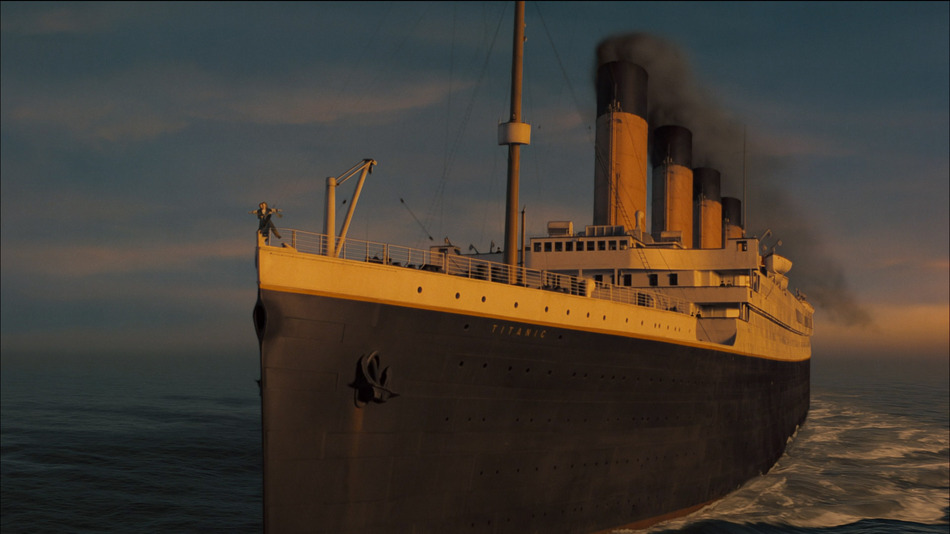 captura de imagen de Titanic Blu-ray 3D - 20