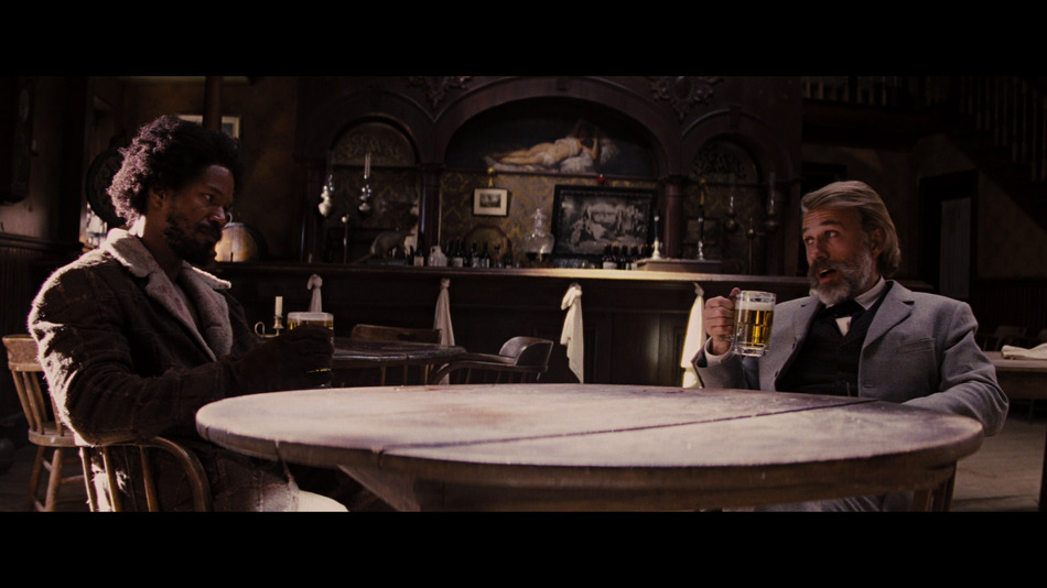 captura de imagen de Django Desencadenado Blu-ray - 2