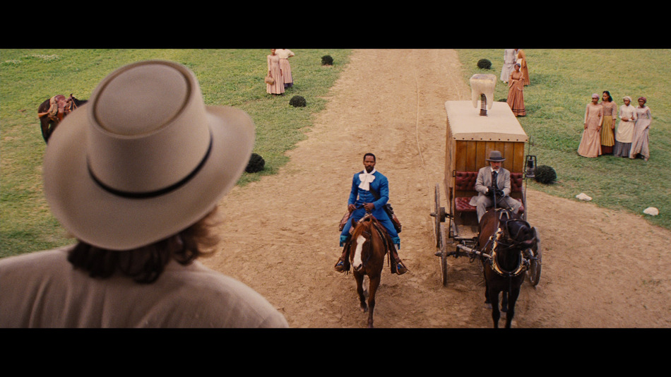 captura de imagen de Django Desencadenado Blu-ray - 3