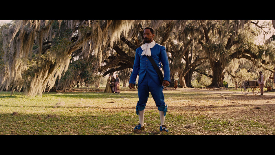 captura de imagen de Django Desencadenado Blu-ray - 5