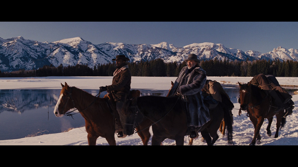 captura de imagen de Django Desencadenado Blu-ray - 7