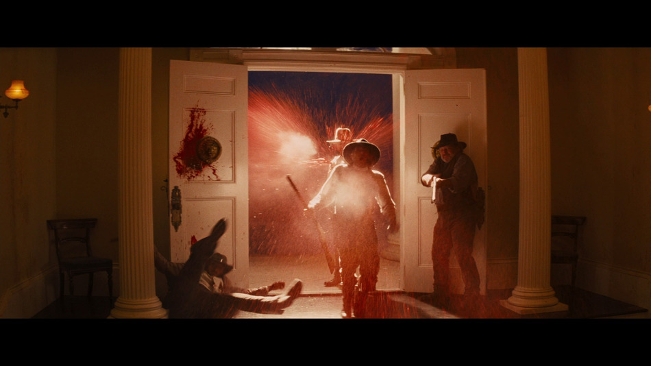 captura de imagen de Django Desencadenado Blu-ray - 9
