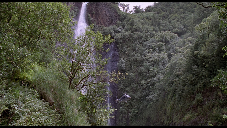 captura de imagen de Jurassic Park (Parque Jurásico) Blu-ray - 3