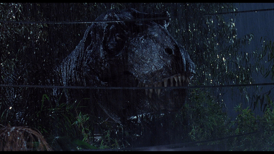 captura de imagen de Jurassic Park (Parque Jurásico) Blu-ray - 9