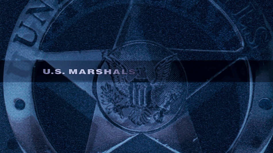 captura de imagen de U. S. Marshals Blu-ray - 4