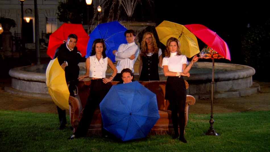 captura de imagen de Friends - Serie Completa Blu-ray - 2