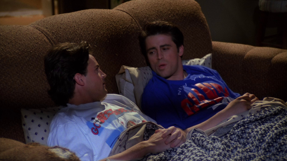 captura de imagen de Friends - Serie Completa Blu-ray - 6