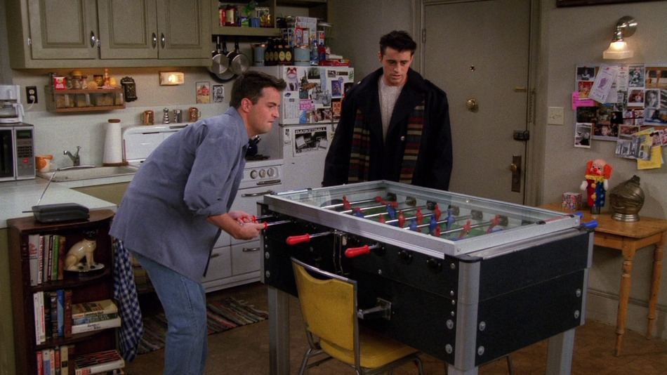 captura de imagen de Friends - Serie Completa Blu-ray - 7