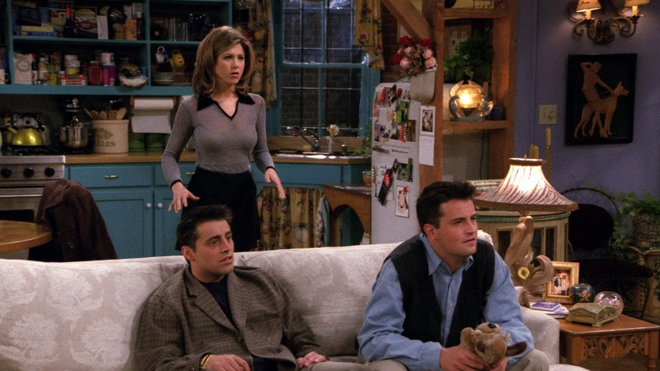 captura de imagen de Friends - Serie Completa Blu-ray - 8