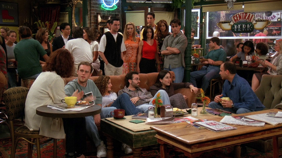 captura de imagen de Friends - Serie Completa Blu-ray - 9