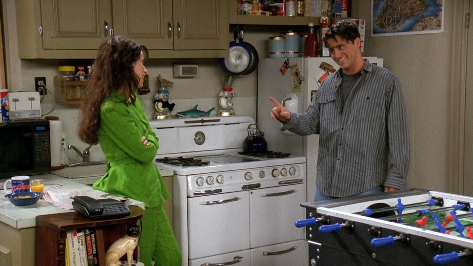 captura de imagen de Friends - Serie Completa Blu-ray - 10