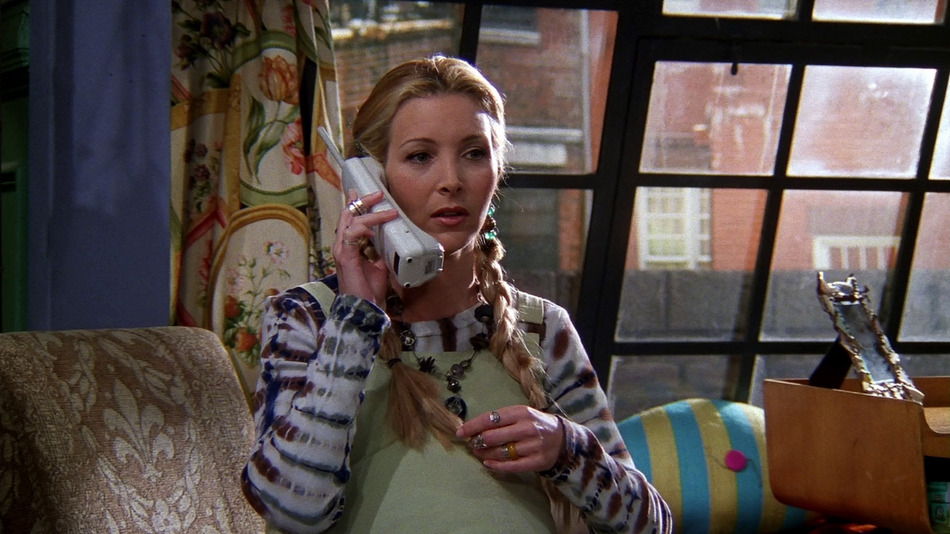 captura de imagen de Friends - Serie Completa Blu-ray - 13